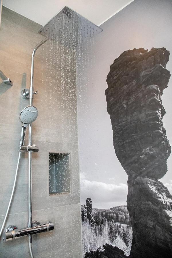 شقة Haus Wettin باد سشاندو المظهر الخارجي الصورة